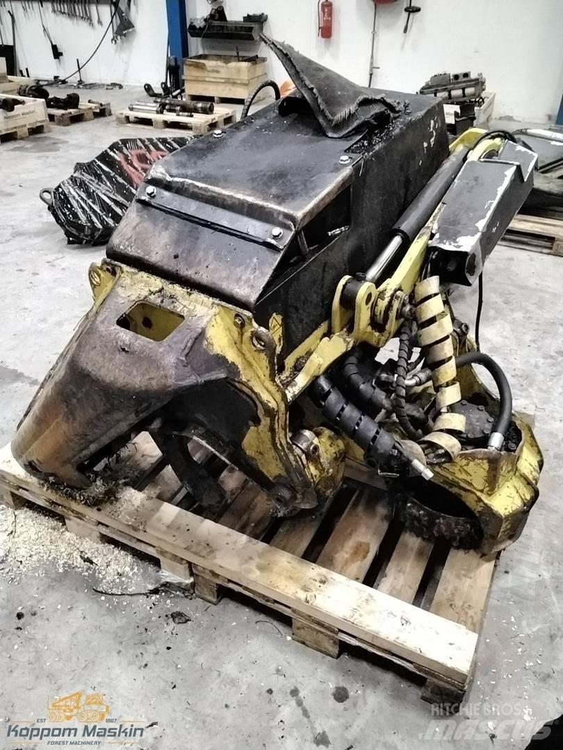 John Deere H414 Κεφαλές συλλεκτικών μηχανών