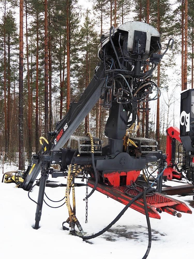 Loglift 96 S Γερανοί ξυλείας