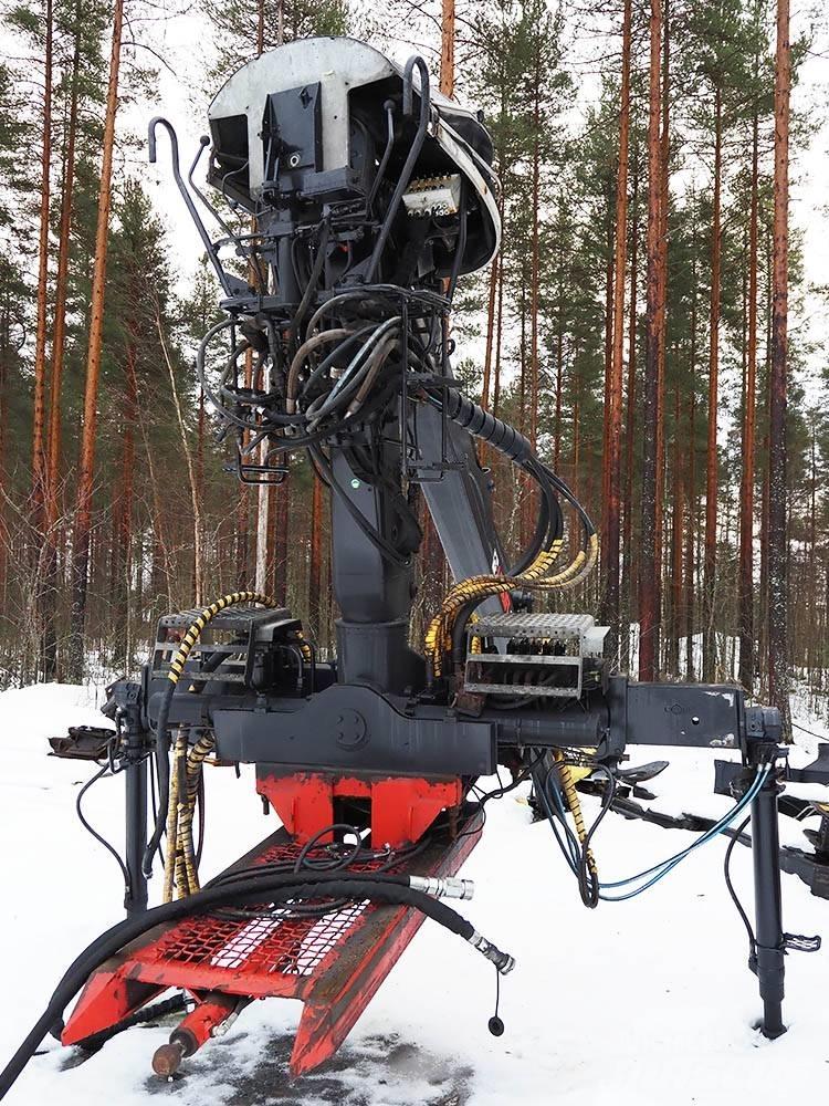Loglift 96 S Γερανοί ξυλείας
