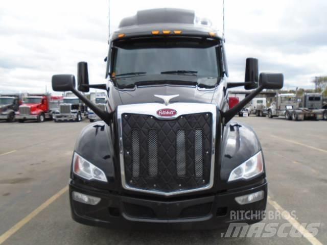 Peterbilt 579 Τράκτορες
