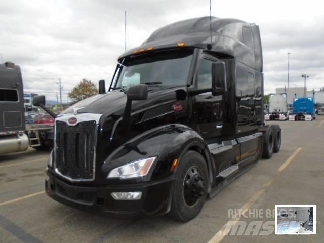 Peterbilt 579 Τράκτορες