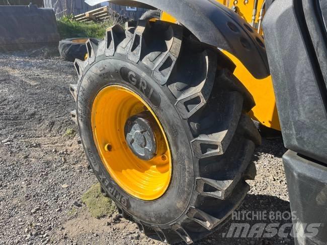 JCB 535-95 Τηλεσκοπικοί ανυψωτές