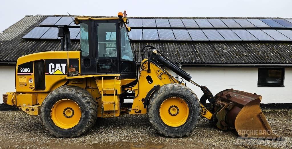 CAT 930 G Φορτωτές με λάστιχα (Τροχοφόροι)