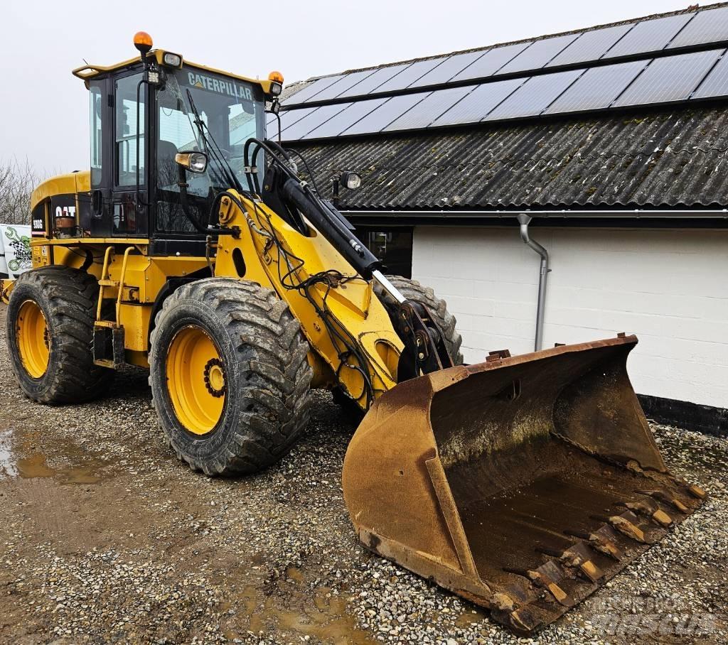 CAT 930 G Φορτωτές με λάστιχα (Τροχοφόροι)
