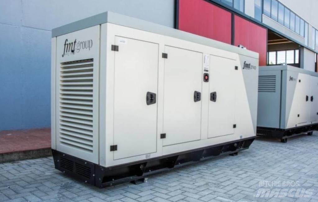 FMT FI 138 P 125 kVA Γεννήτριες ντίζελ