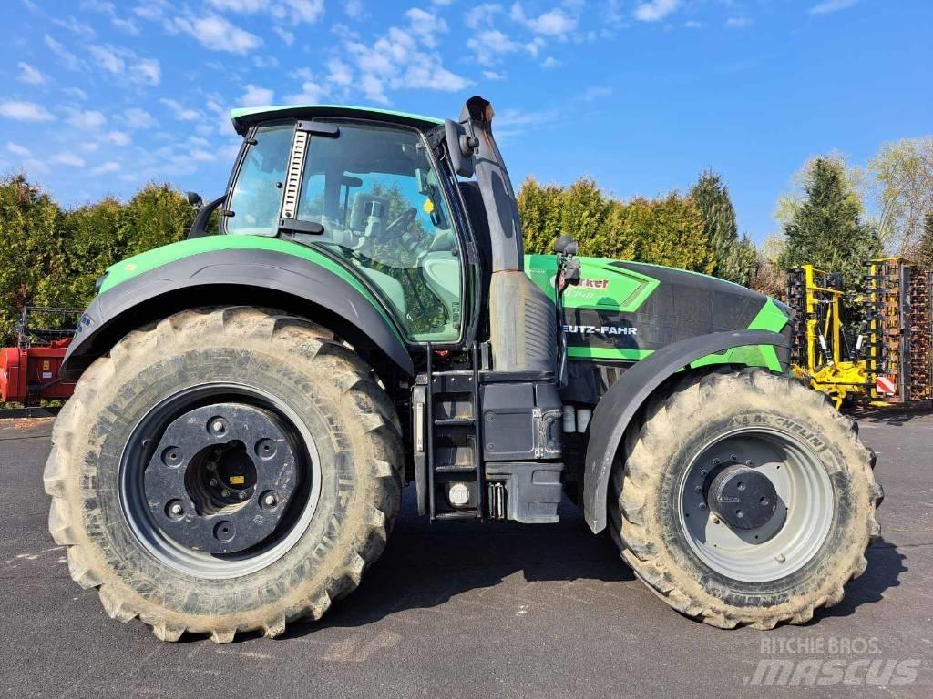 Deutz-Fahr 9340 Τρακτέρ