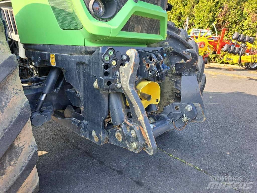 Deutz-Fahr 9340 Τρακτέρ