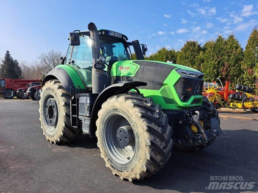 Deutz-Fahr 9340 Τρακτέρ