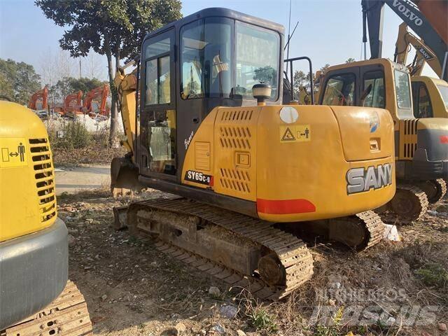 Volvo EC55BLC Εκσκαφάκι (διαβολάκι) < 7t