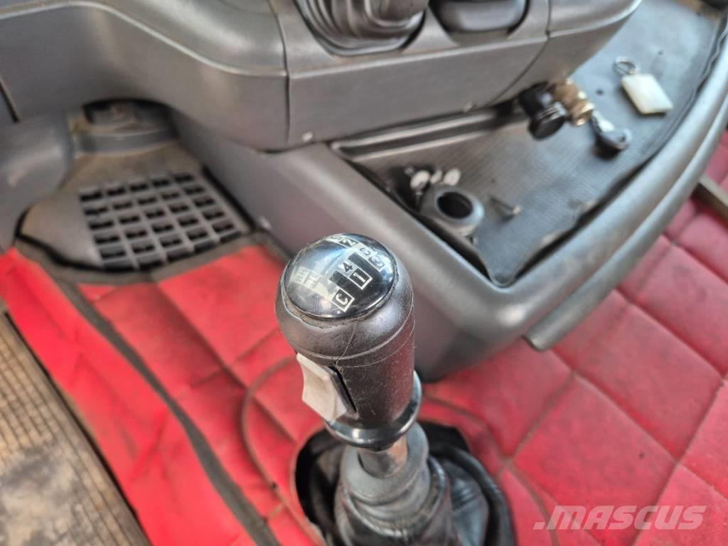 Scania R 164 Τράκτορες