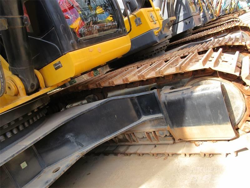 CAT 345D Εκσκαφείς με ερπύστριες