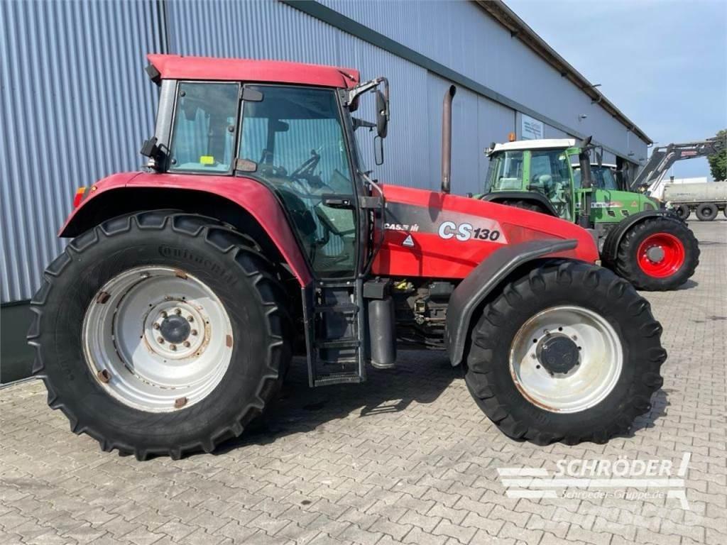 Case IH CS 130 Τρακτέρ