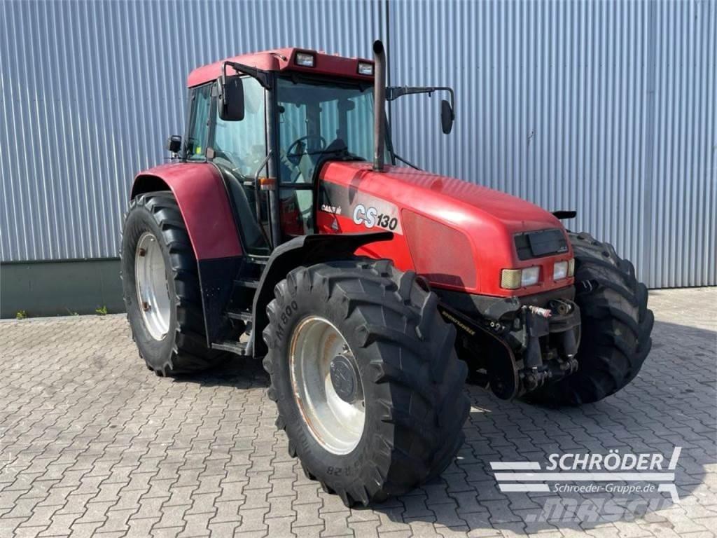 Case IH CS 130 Τρακτέρ