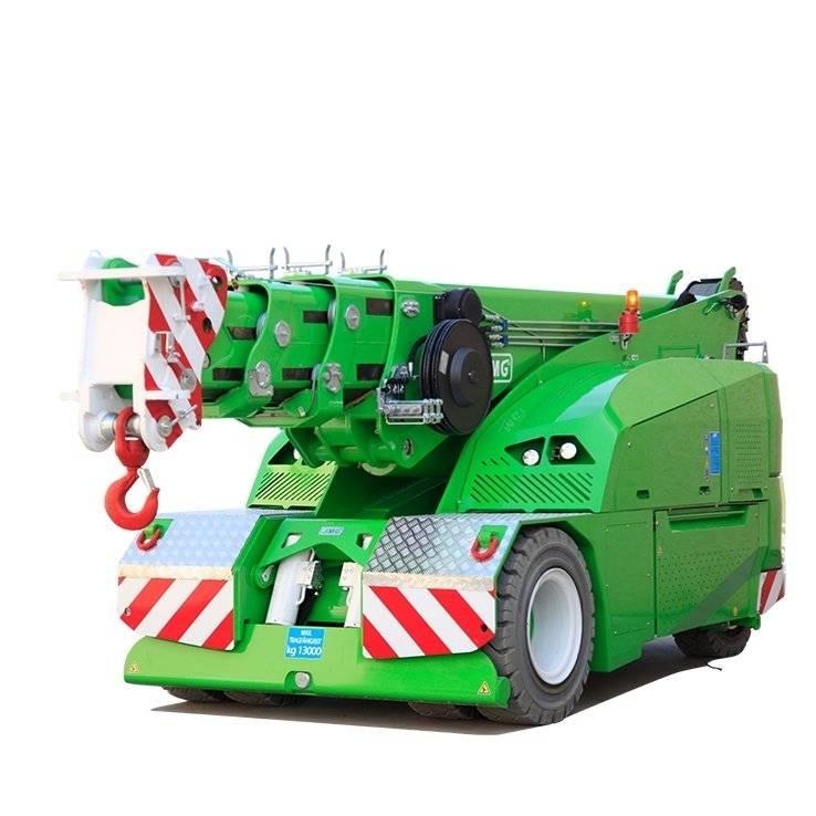 JMG MC 130S Ανυψωτήρες με τηλεσκοπικό βραχίονα