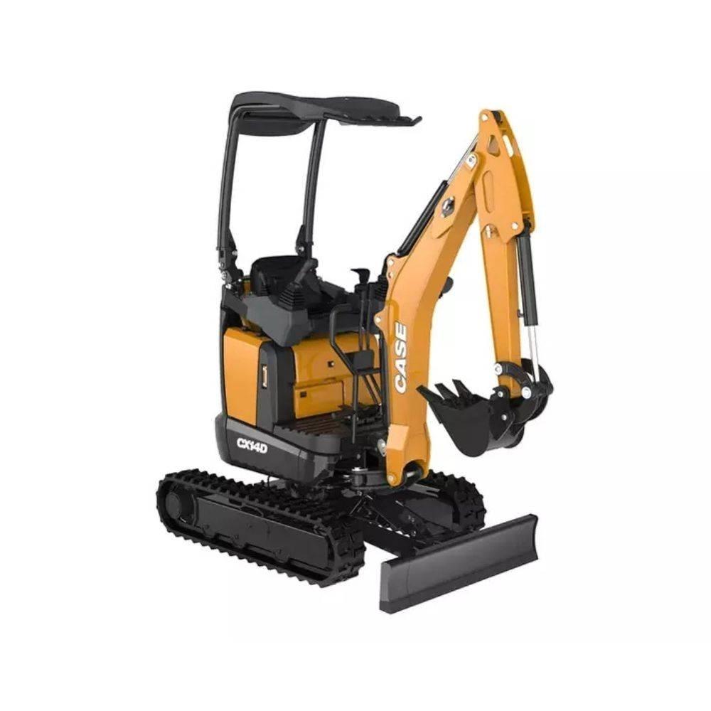 CASE CX 14 D Εκσκαφάκι (διαβολάκι) < 7t