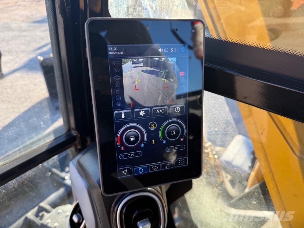 Sany SY 95 C Εκσκαφείς με ερπύστριες