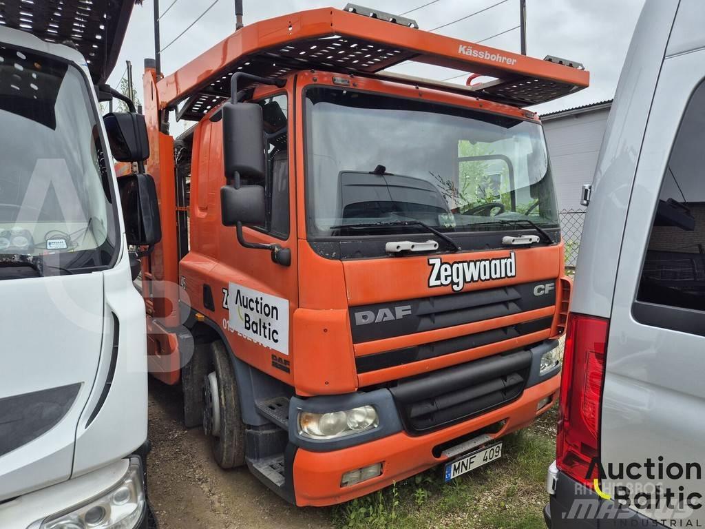 DAF AE75PC Νταλίκες μεταφοράς οχημάτων