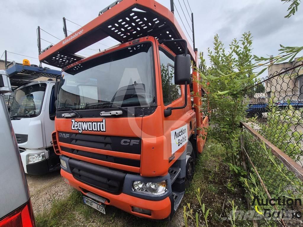 DAF AE75PC Νταλίκες μεταφοράς οχημάτων