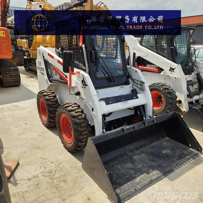Bobcat S 18 Φορτωτάκια