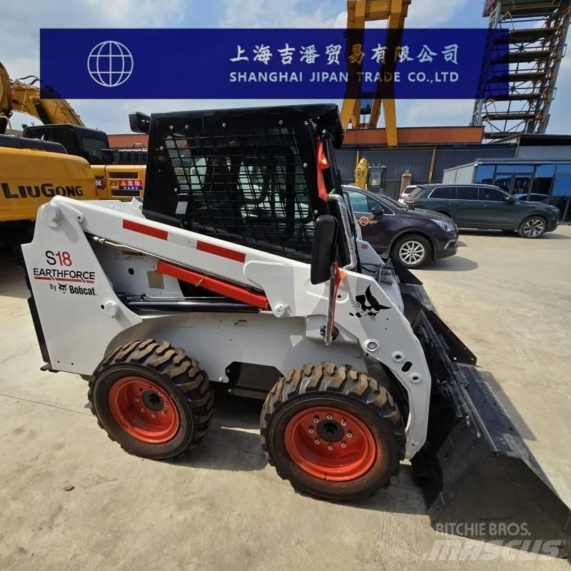 Bobcat S 18 Φορτωτάκια