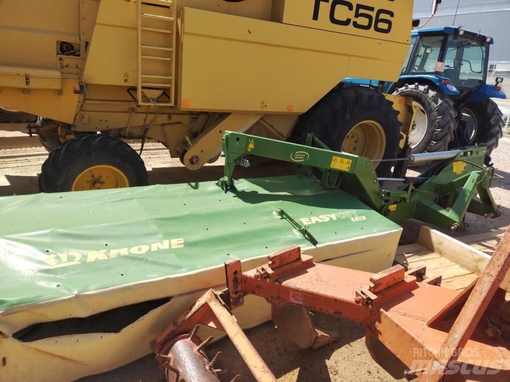 Krone Easy Cut R320 Χορτοκοπτικά