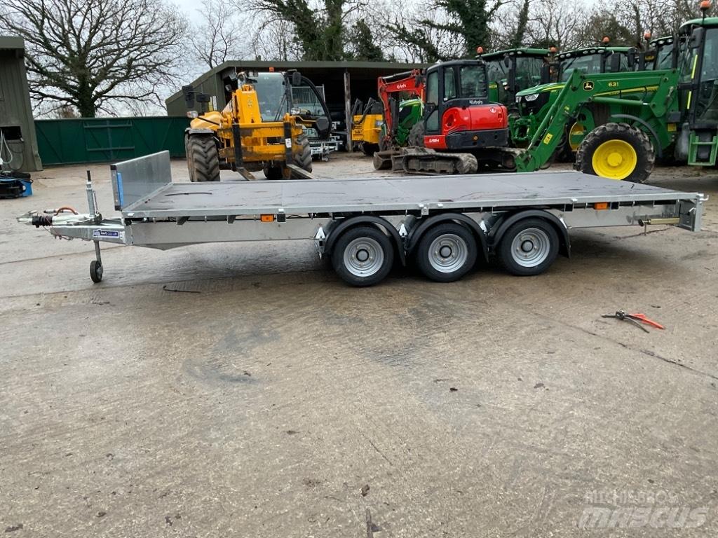 Ifor Williams LM167 Λοιπές ρυμούλκες
