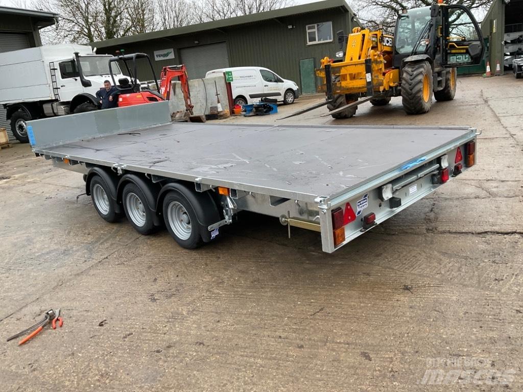 Ifor Williams LM167 Λοιπές ρυμούλκες