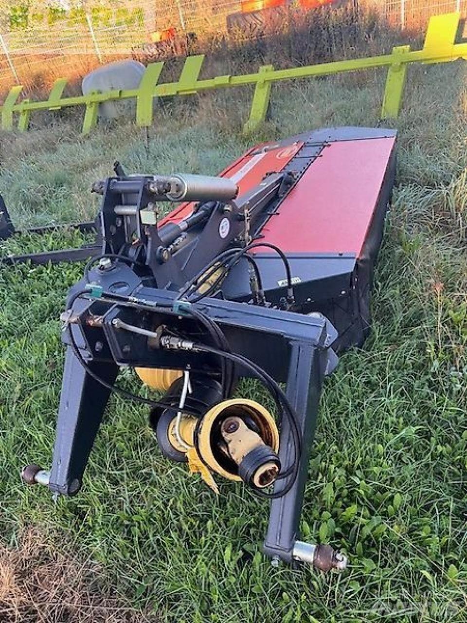 Vicon expert 431 Χορτοκοπτικά