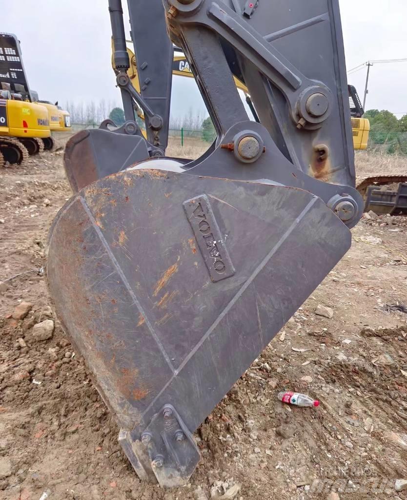 Volvo EC290 Εκσκαφείς με ερπύστριες