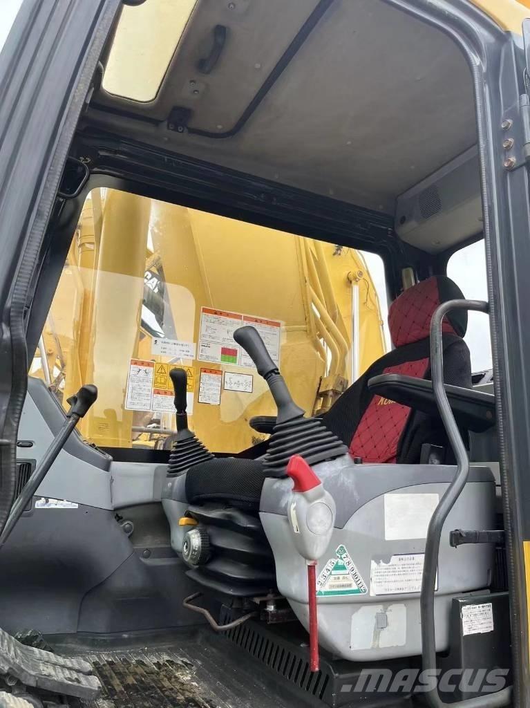 Komatsu PC 350-7 Εκσκαφείς με ερπύστριες