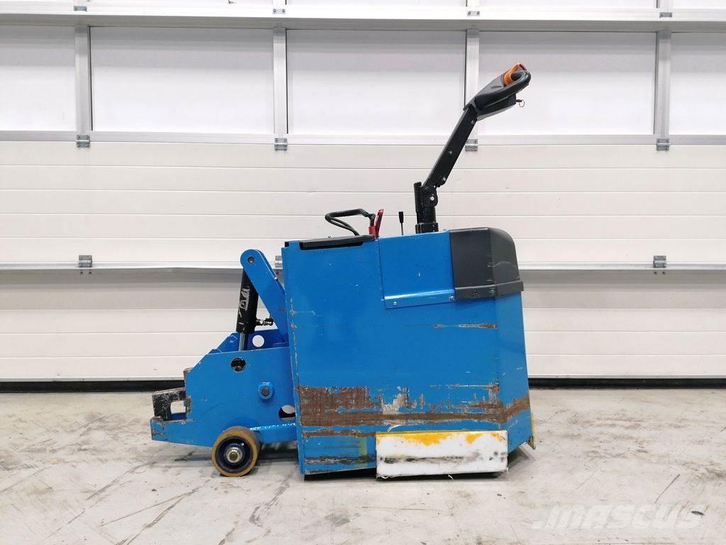  Wilmat Popm40/s Περονοφόρο ανυψωτικό συλλογής παραγγελιών μικρού ύψους