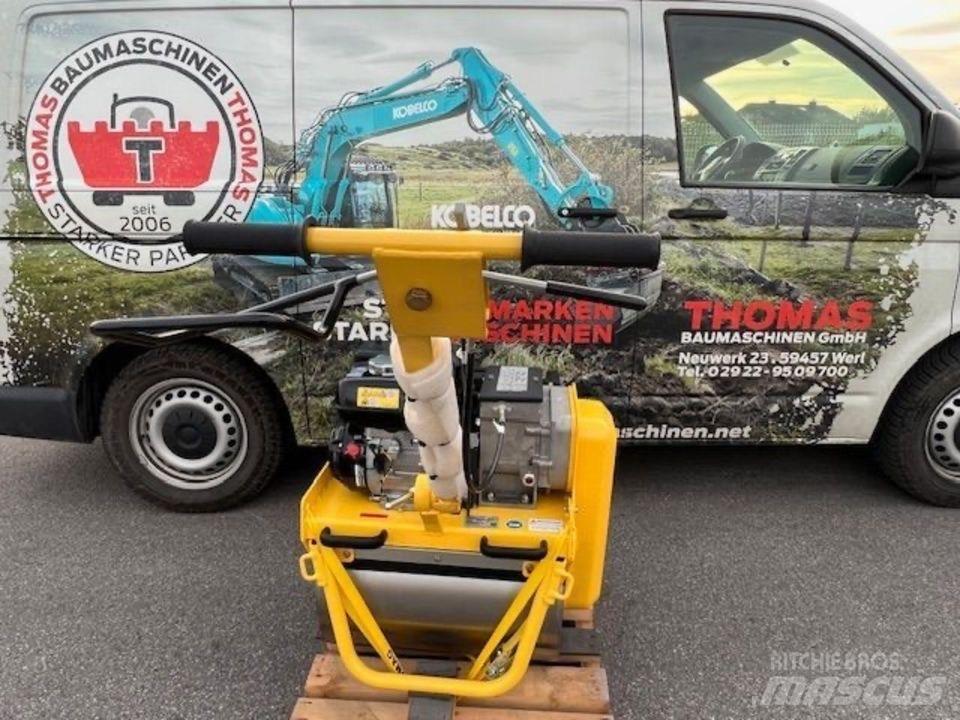 Bomag BW 55 E Επίπεδοι κόπανοι