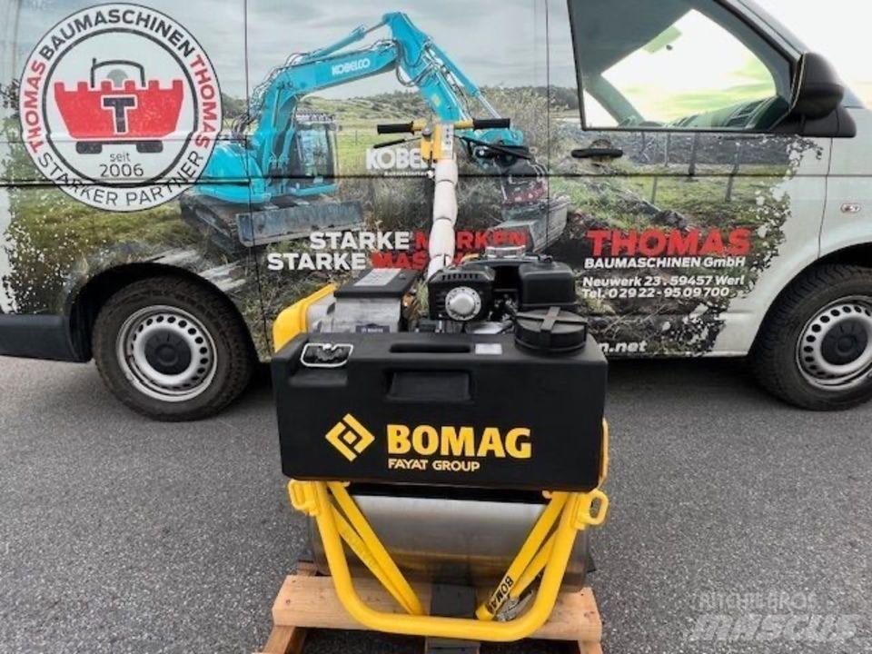 Bomag BW 55 E Επίπεδοι κόπανοι