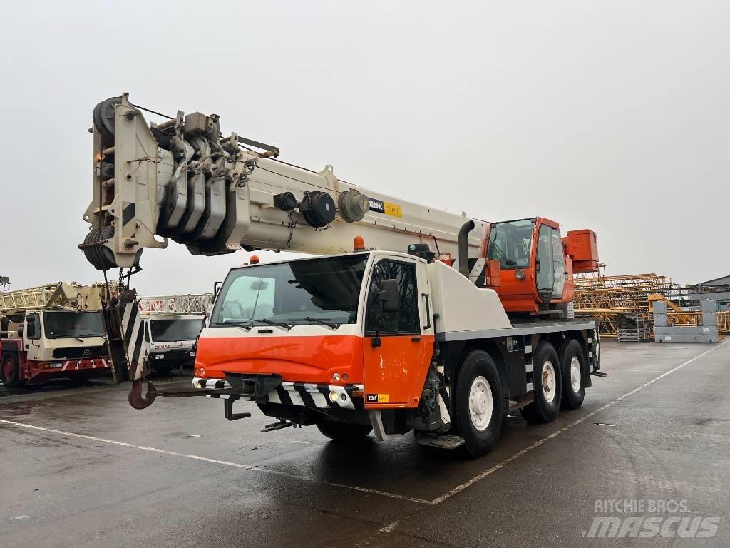 Terex AC 55 Γερανοί παντός εδάφους