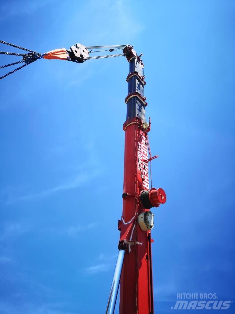 Liebherr LTM 1040 Γερανοί παντός εδάφους