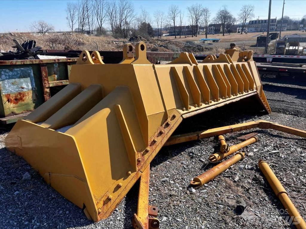 CAT D9T Coal Blade Πτερύγια