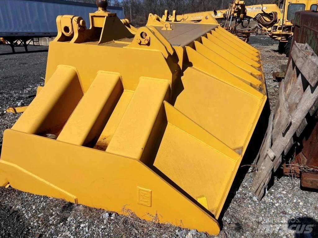 CAT D9T Coal Blade Πτερύγια