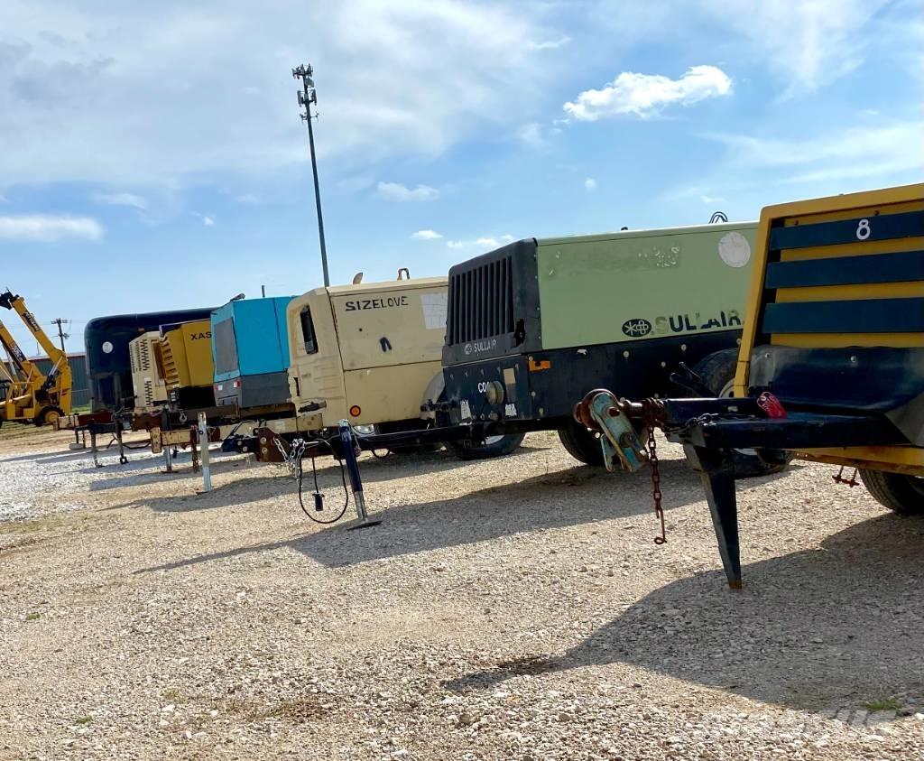  Air Compressor 175 Συμπιεστές