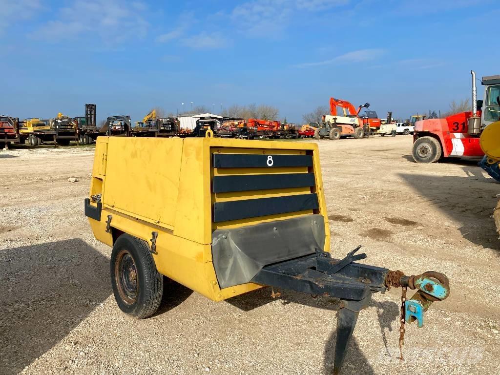  Air Compressor 175 Συμπιεστές