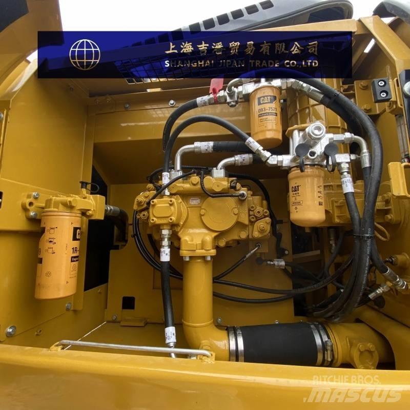 CAT 329 D Εκσκαφείς με ερπύστριες