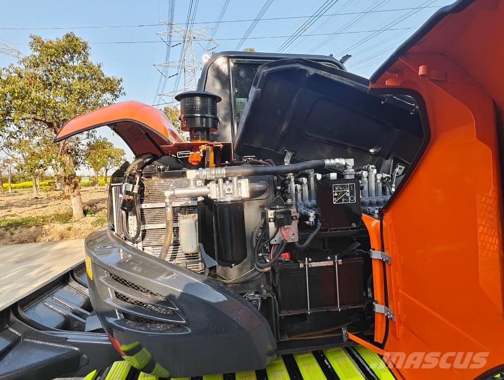 Kubota KX 080-4 Μίνι εκσκαφείς 7t - 12t