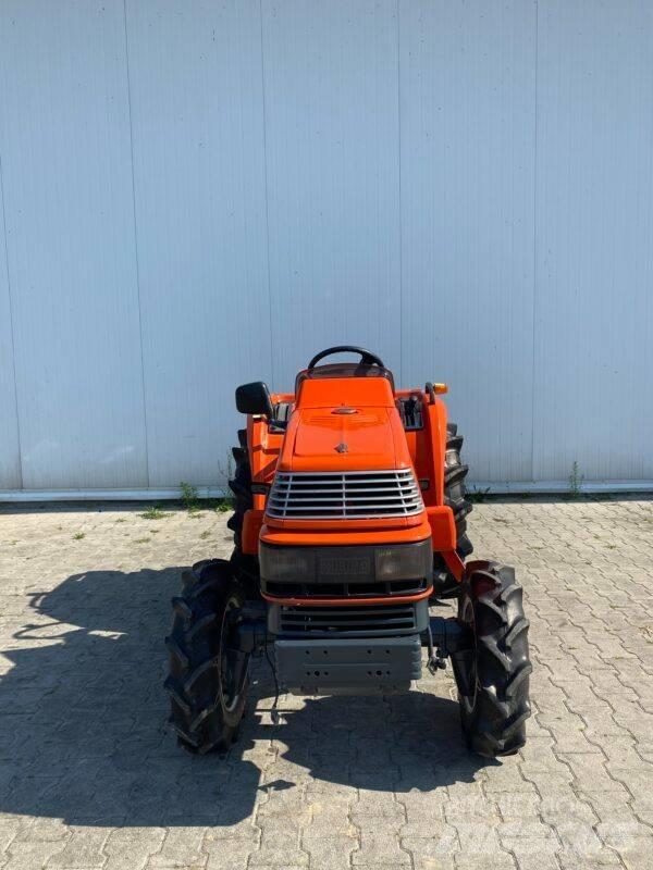 Kubota SATURN X24D Τρακτέρ μικρών διαστάσεων