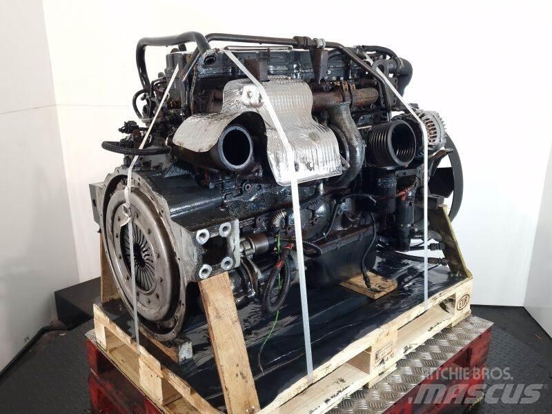 Iveco 6ISB Κινητήρες