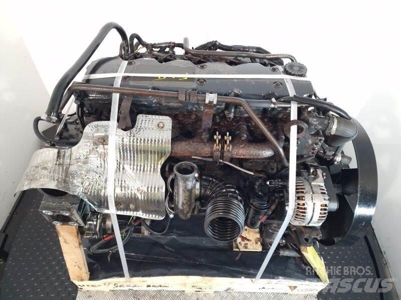 Iveco 6ISB Κινητήρες