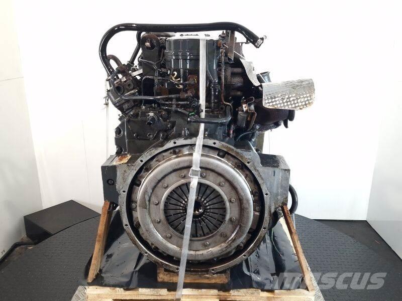 Iveco 6ISB Κινητήρες