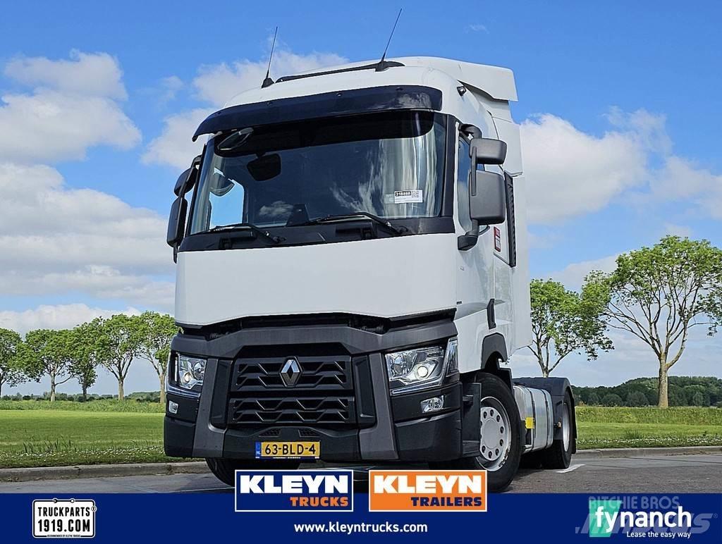 Renault T 460 Τράκτορες
