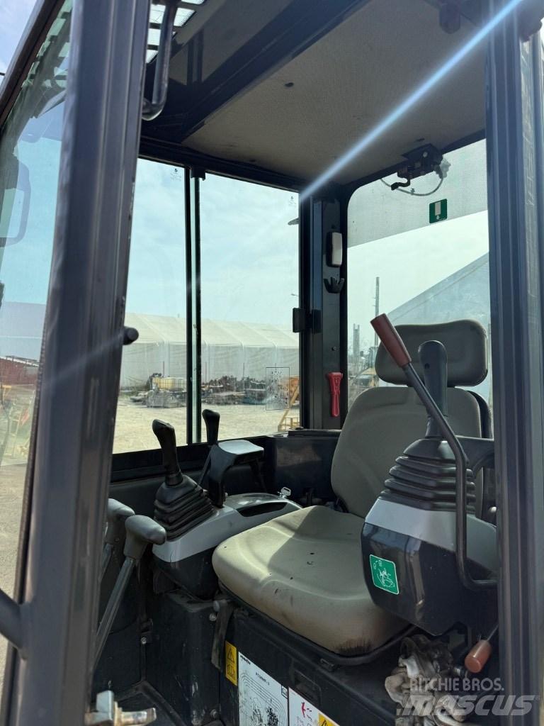 Komatsu PC 26 MR Εκσκαφάκι (διαβολάκι) < 7t