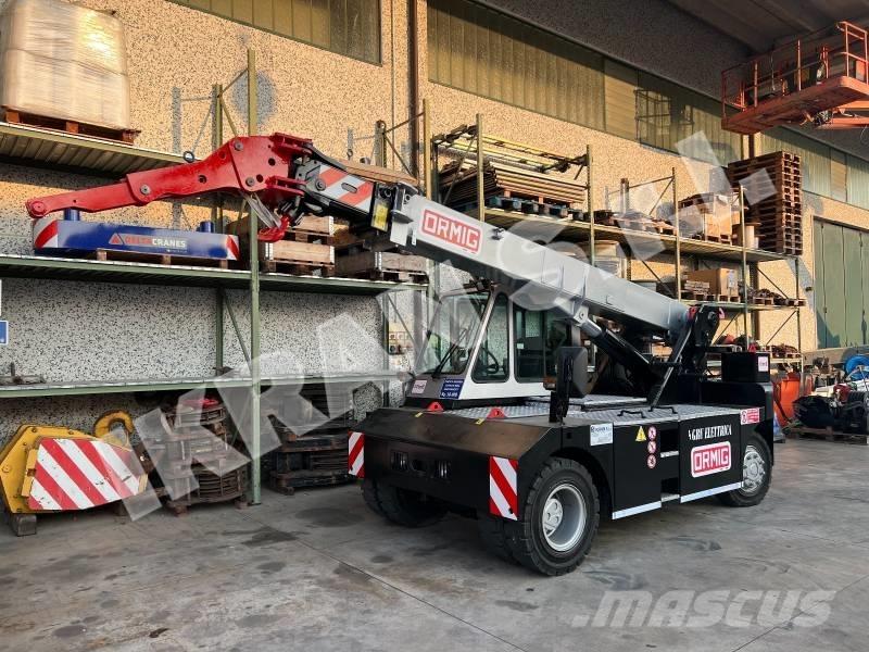 Ormig 10 TME Άλλες ανυψωτικές μηχανές