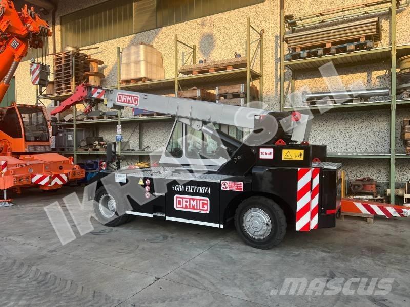 Ormig 10 TME Άλλες ανυψωτικές μηχανές