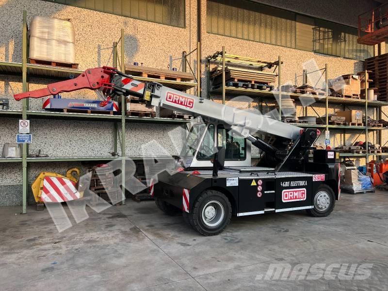 Ormig 10 TME Άλλες ανυψωτικές μηχανές